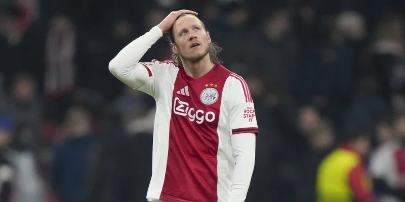 NAC Breda - Ajax NAC Breda - Ajax