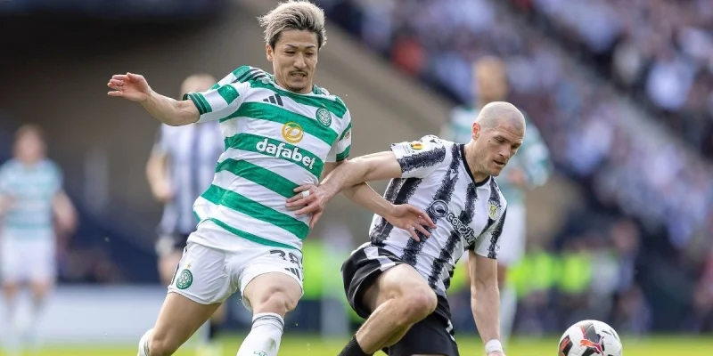 Celtic - Falkirk Celtic - Falkirk