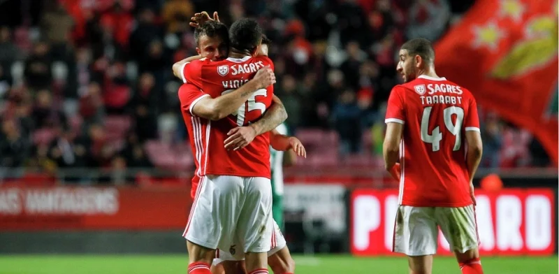 Benfica - Moreirense Benfica - Moreirense