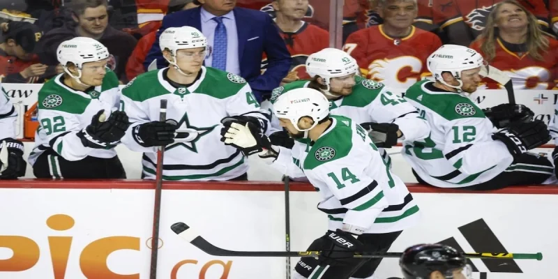 Minnesota Wild - Dallas Stars