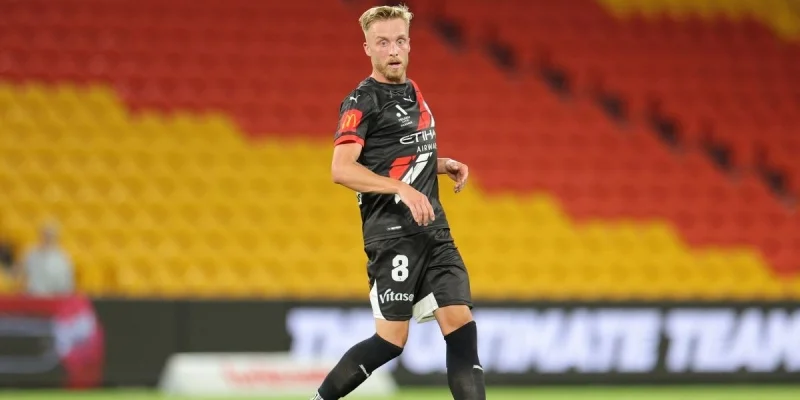 Melbourne City FC - Adelaide United