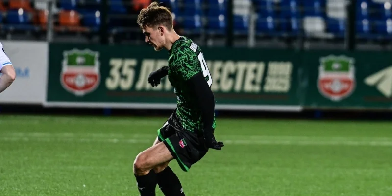FC Yenisey Krasnoyarsk - Neftekhimik