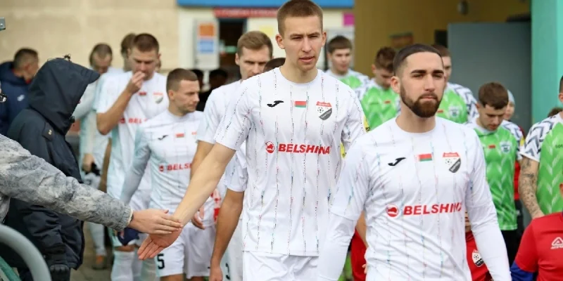 Belshina Bobruisk - Gomel Belshina Bobruisk - Gomel