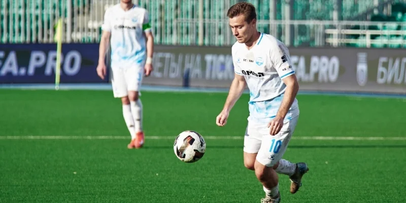 Chernomorets Novorossiysk - Sokol Saratov