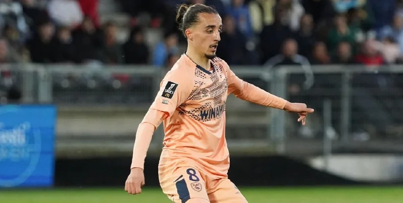 Le Havre - Metz