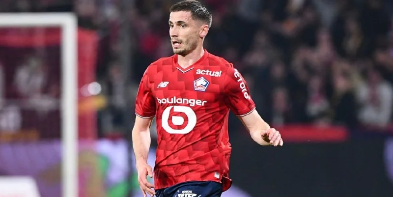 Paris FC - Lille Paris FC - Lille
