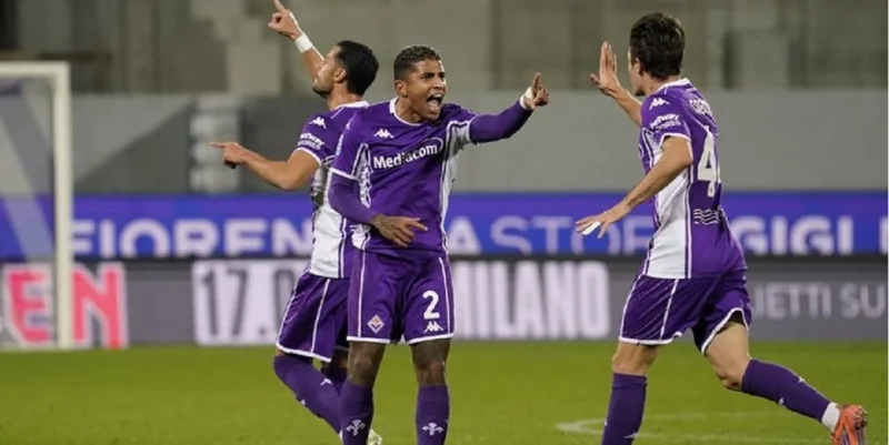 Fiorentina - Sassuolo Fiorentina - Sassuolo