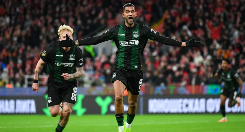 FC Krasnodar - Динамо Махачкала FC Krasnodar - Динамо Махачкала