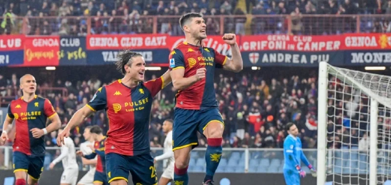 Genoa - Como