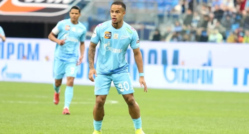 Zenit St. Petersburg - FK Akhmat Zenit St. Petersburg - FK Akhmat