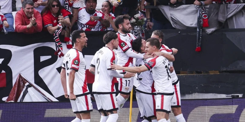 Rayo Vallecano - Real Sociedad