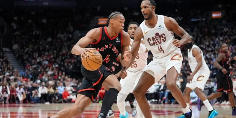 Toronto Raptors - Cleveland Cavaliers