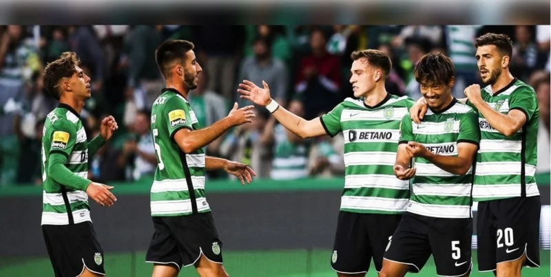 AVS Futebol SAD - Sporting CP