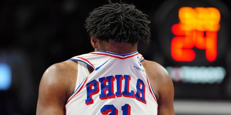 Philadelphia 76ers - Boston Celtics