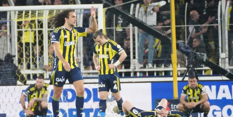 Galatasaray - Fenerbahce