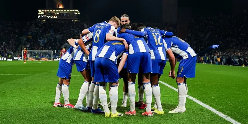 Estrela da Amadora - FC Porto