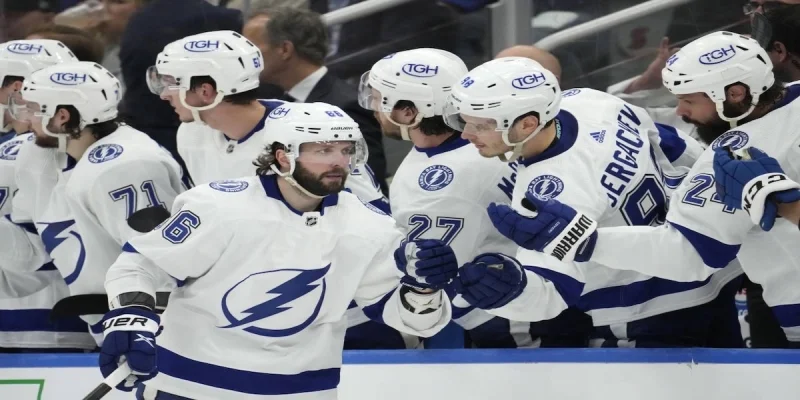 Montreal Canadiens - Tampa Bay Lightning Montreal Canadiens - Tampa Bay Lightning