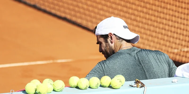 Karen Khachanov - Jakub Mensik
