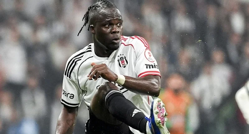 Besiktas - Fatih Karagumruk