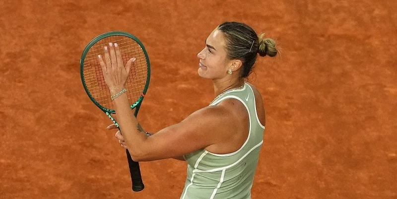 Aryna Sabalenka - Naomi Osaka Aryna Sabalenka - Naomi Osaka
