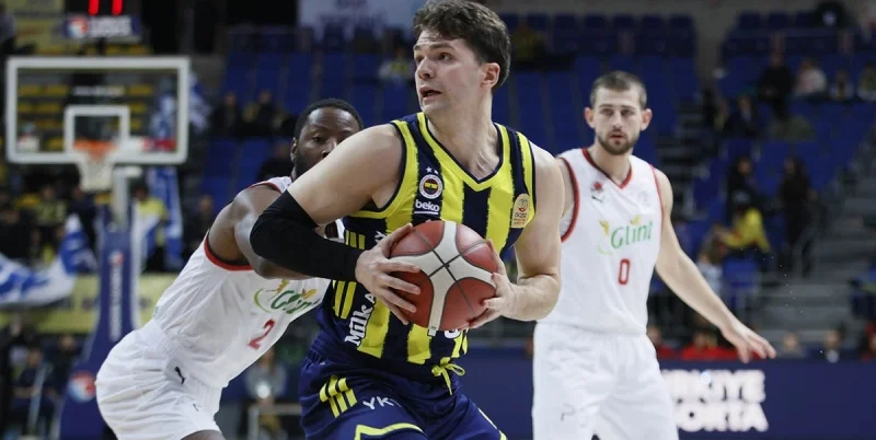 Fenerbahce - Zalgiris Kaunas Fenerbahce - Zalgiris Kaunas