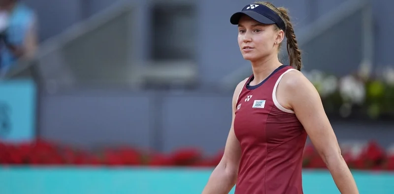 Anastasia Potapova - Elena Rybakina Anastasia Potapova - Elena Rybakina