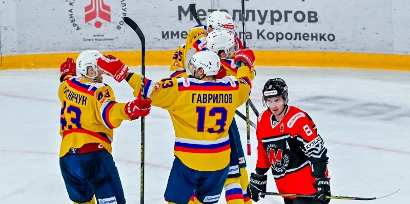 Metallurg Novokuznetsk - Khimik Voskresensk Metallurg Novokuznetsk - Khimik Voskresensk