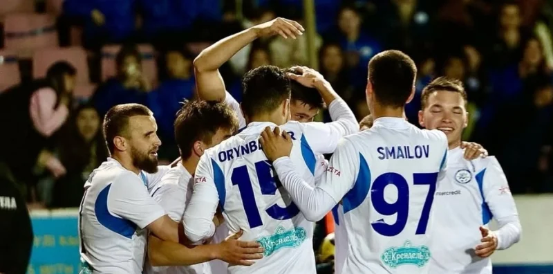 Irtysh Pavlodar - FC Kyzylzhar Petropavlovsk