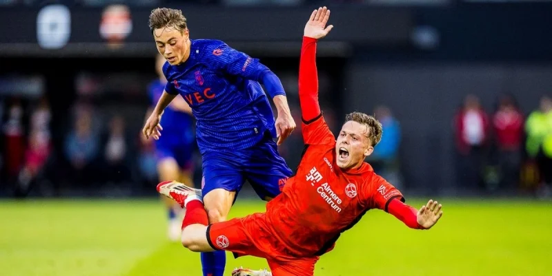 FC Den Bosch - Almere City FC