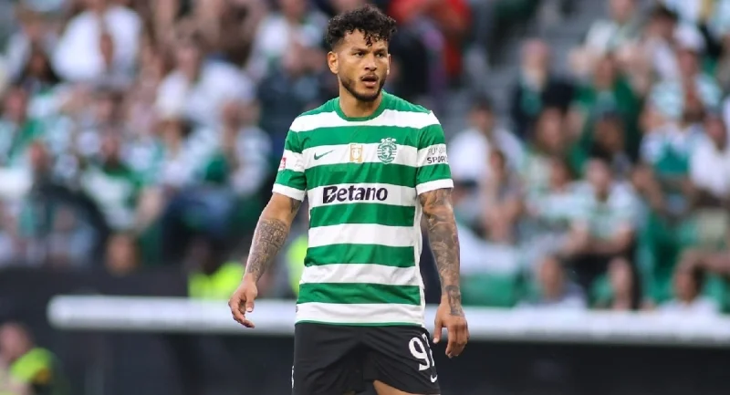 Sporting CP - Tondela Sporting CP - Tondela
