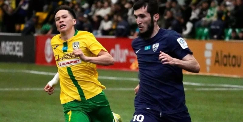 FC Astana - Tobol Kostanay