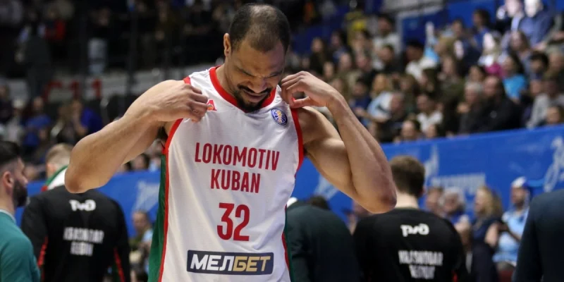 Lokomotiv Kuban - Parma Perm Lokomotiv Kuban - Parma Perm