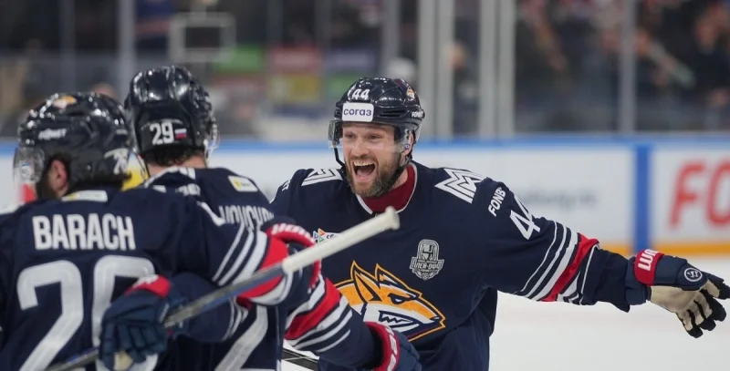 Ak Bars Kazan - Metallurg Magnitogorsk Ak Bars Kazan - Metallurg Magnitogorsk
