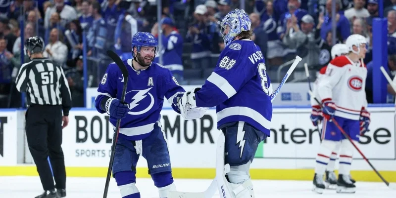 Tampa Bay Lightning - Montreal Canadiens Tampa Bay Lightning - Montreal Canadiens