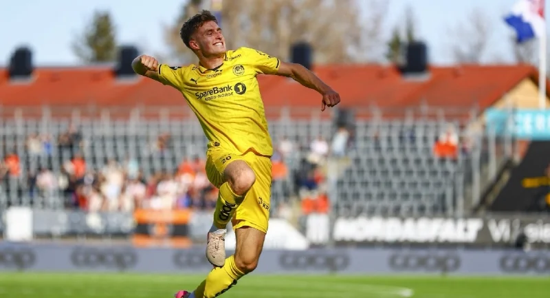Bodoe/Glimt - Start Bodoe/Glimt - Start