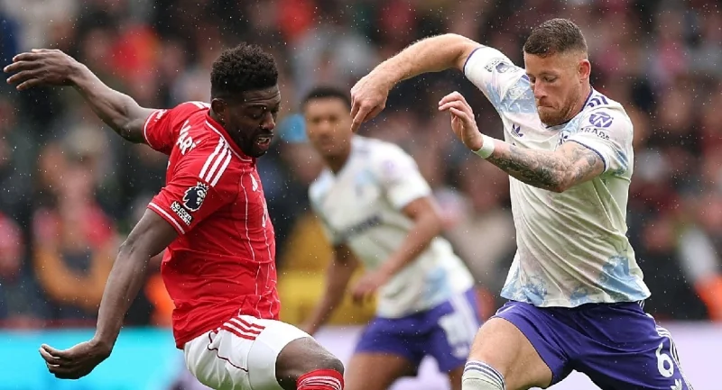 Nottingham Forest - Aston Villa