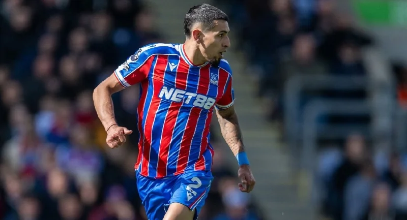 Shakhtar Donetsk - Crystal Palace
