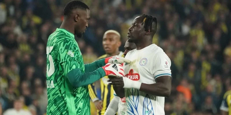 Rizespor - Konyaspor