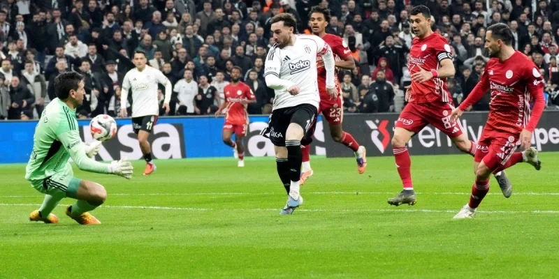 Gaziantep FK - Besiktas Gaziantep FK - Besiktas