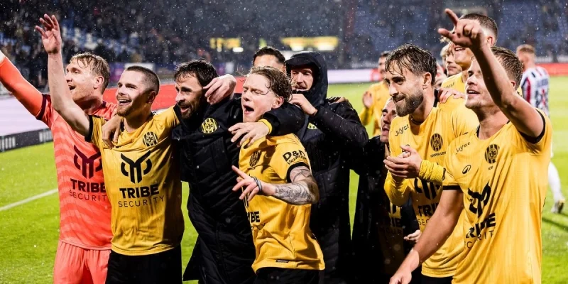 RKC Waalwijk - Roda JC Kerkrade RKC Waalwijk - Roda JC Kerkrade