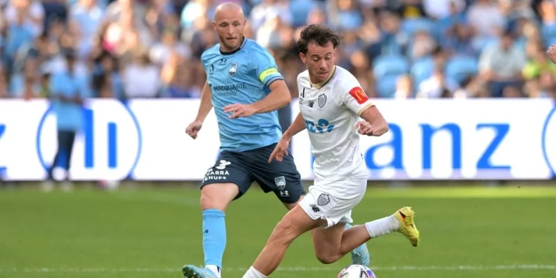 Auckland FC - Melbourne City FC