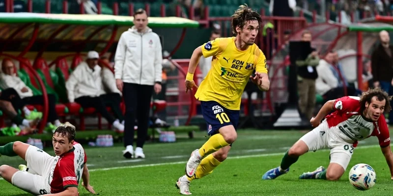 Динамо Махачкала - FC Rostov Динамо Махачкала - FC Rostov