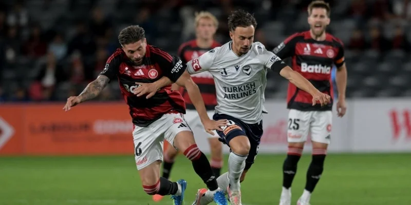 Melbourne Victory - Sydney FC
