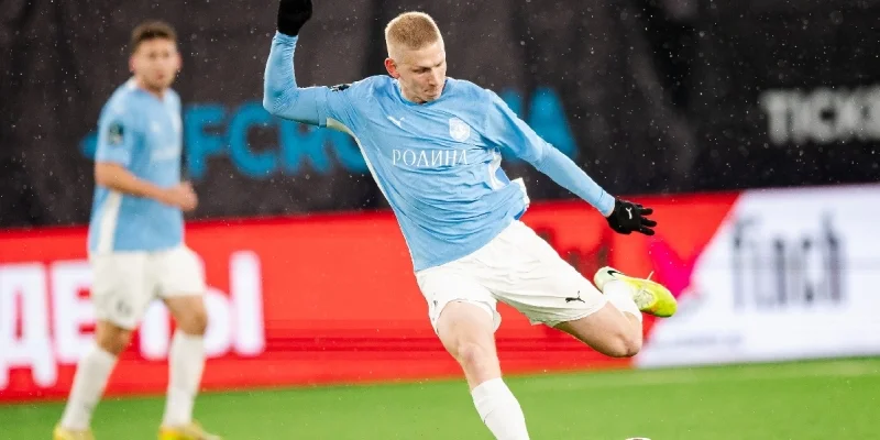 Chernomorets Novorossiysk - Rodina Chernomorets Novorossiysk - Rodina