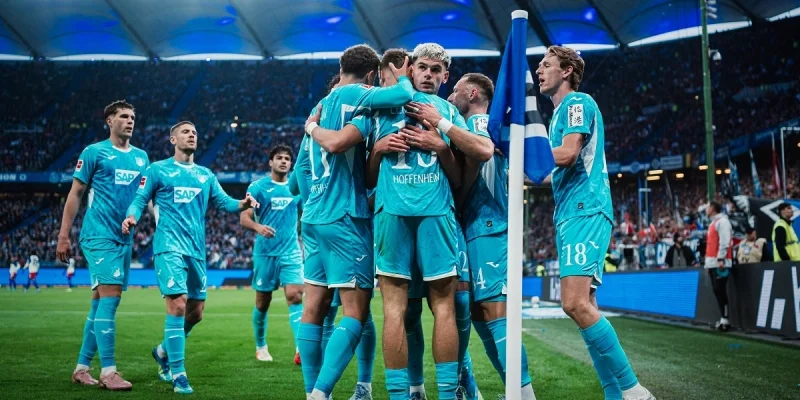 Hoffenheim - VfB Stuttgart Hoffenheim - VfB Stuttgart