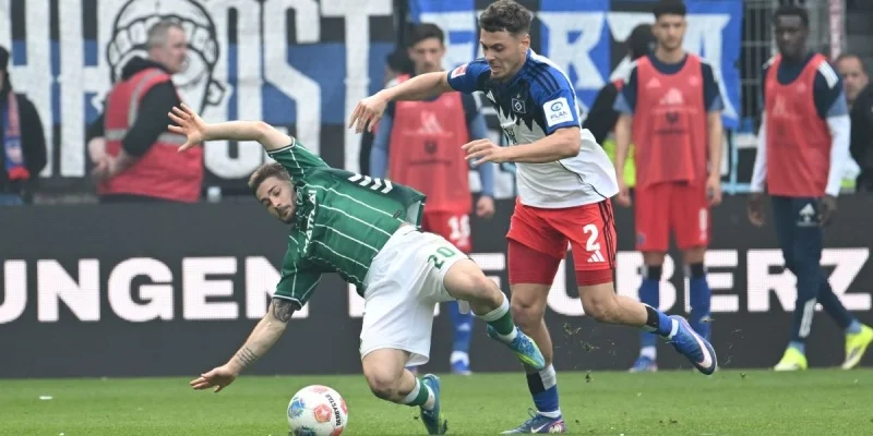 Eintracht Frankfurt - Hamburger SV