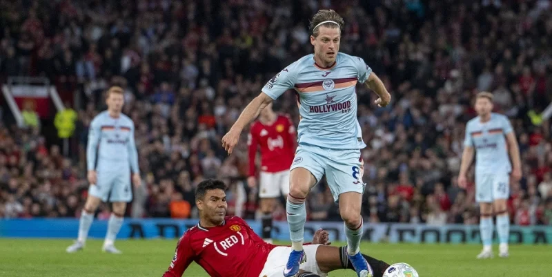 Brentford - West Ham United Brentford - West Ham United