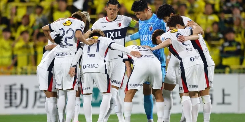 Kashima Antlers - Machida Zelvia Kashima Antlers - Machida Zelvia