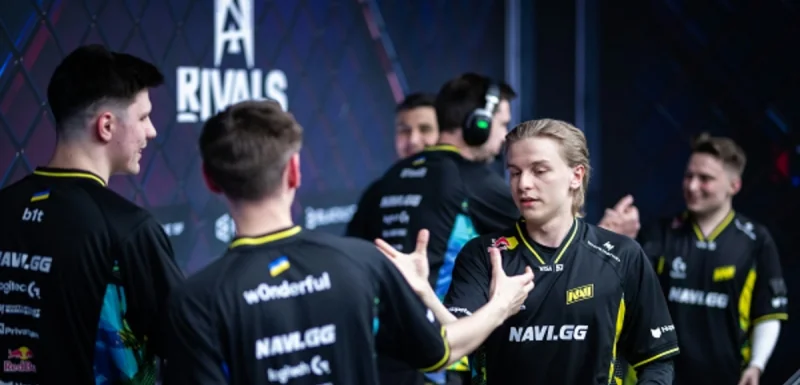 Natus Vincere - FaZe Clan Natus Vincere - FaZe Clan