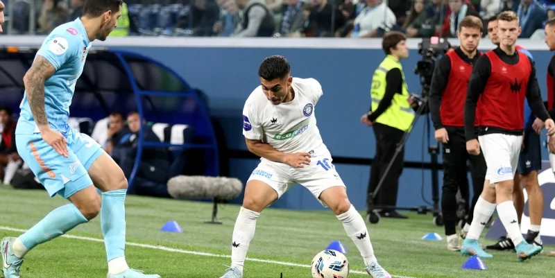 PFC Sochi - FC Orenburg PFC Sochi - FC Orenburg